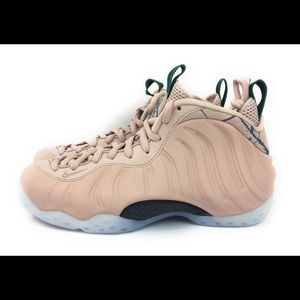 NEW Womens Nike Air Foamposite One Particle Beige